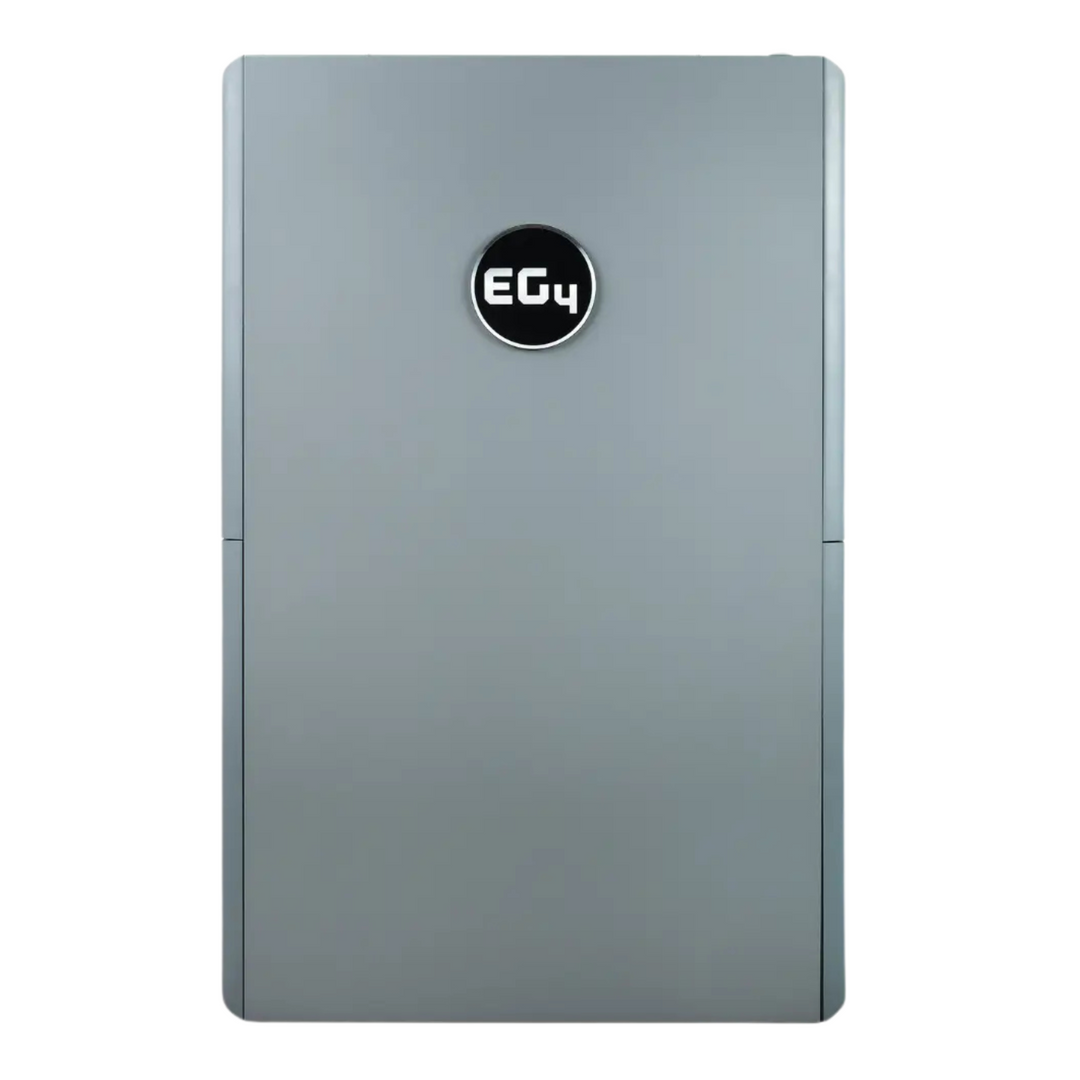 EG4® PowerPro WallMount AllWeather Lithium Battery - 48V 280Ah | 14.3kWh LiFePO4 | 200A BMS | 80% DOD | IP65 Ratings | UL1973 & UL9540A Certified