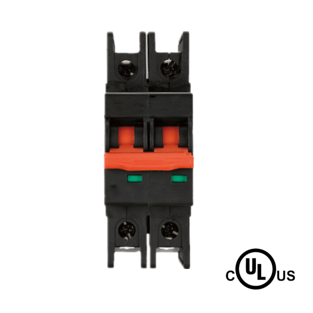 16A 2P DC Circuit Breaker 600V -  cULus Certified | Meets CSA standards