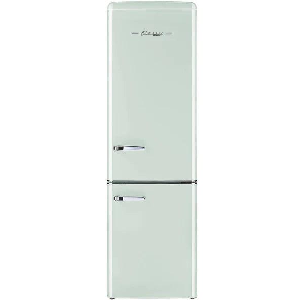 Solar Unique Retro 12/24V 275L/10 cu. ft. - Non-reversible Door