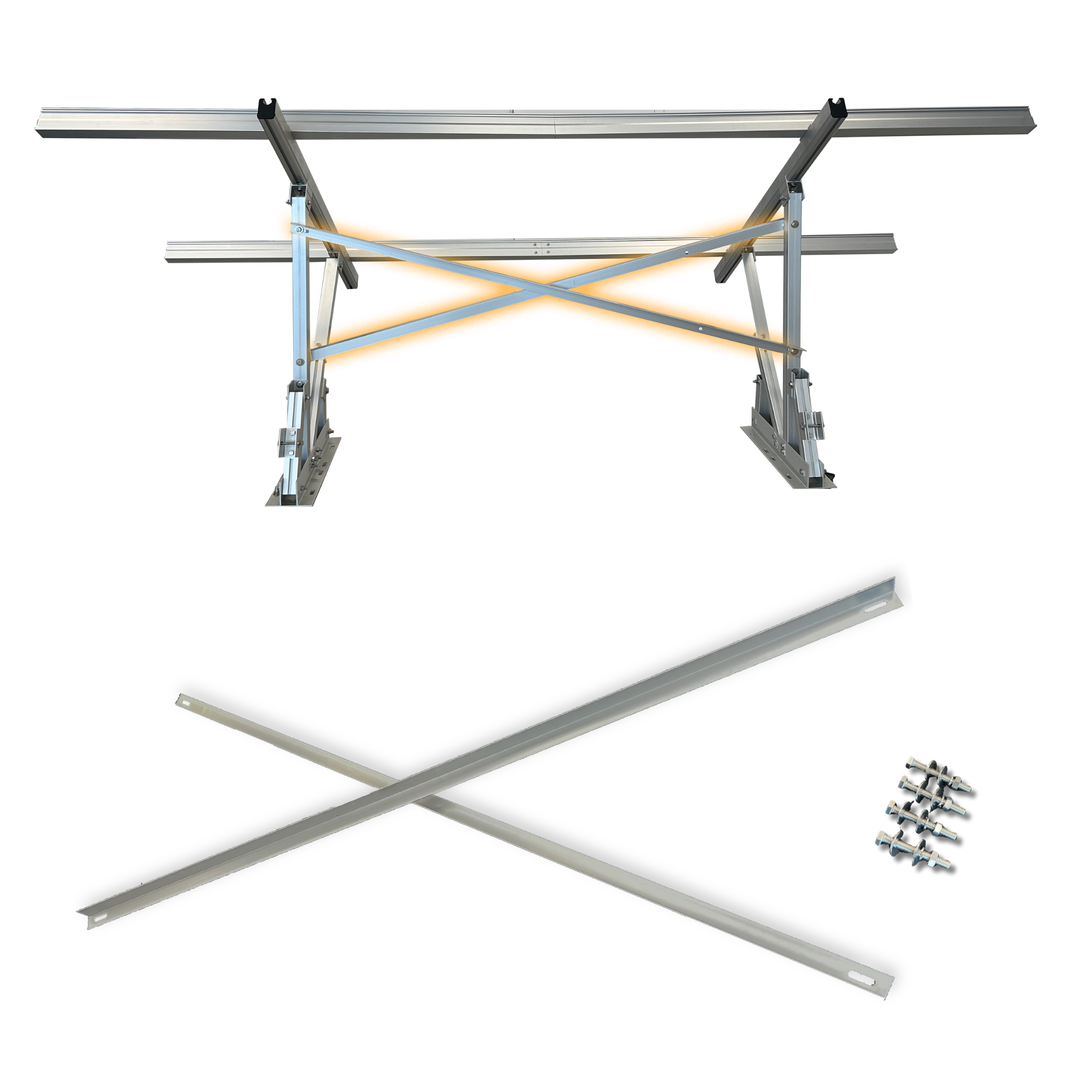 Maple Leaf Goose Ground Mount Hurricane Kit Upgrade