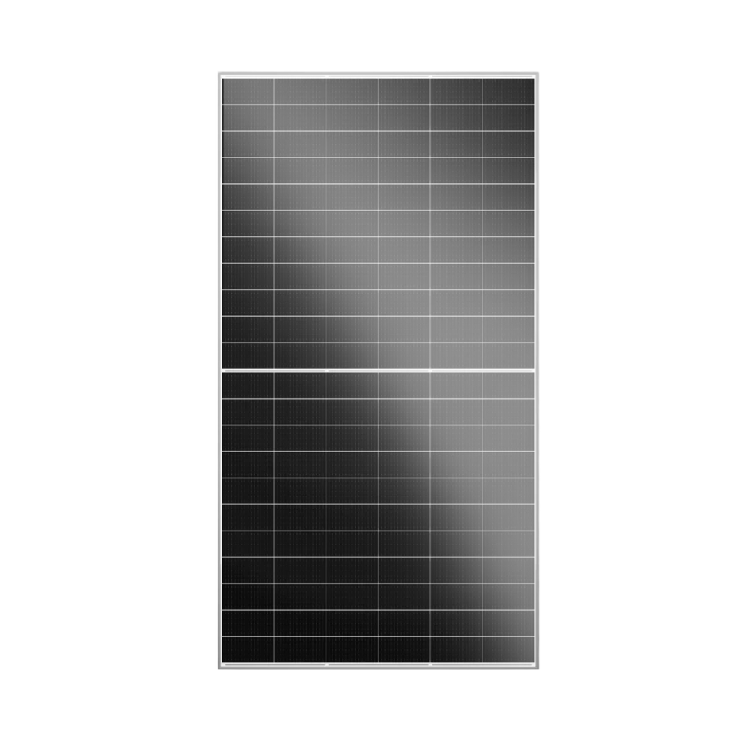 Maple Leaf 700W Bifacial HJT Solar Panel - PALLET OF 33 | High Efficiency N-Type, Dual Glass | 23.66% Output