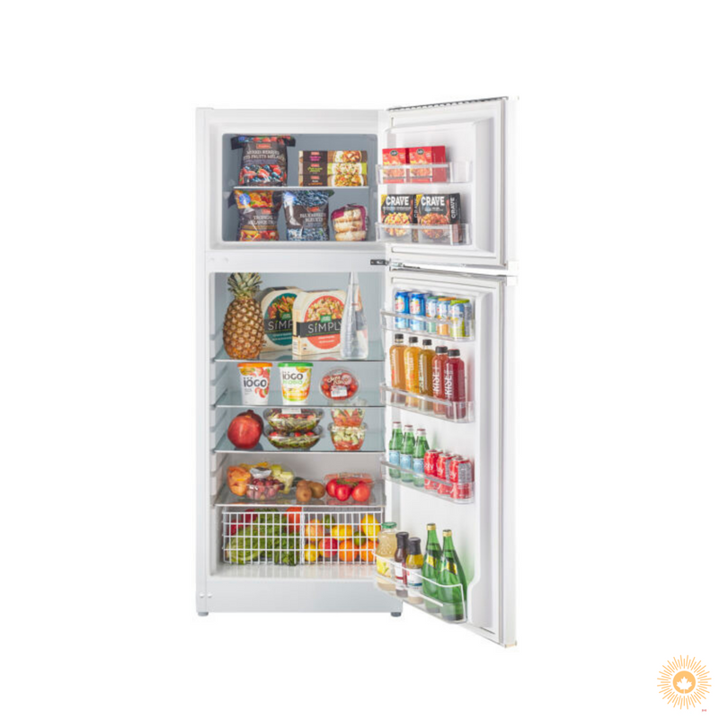 Unique 14.0 cu. ft. Off-Grid Solar Refrigerator (Réfrigérateur solaire 12V/24V 14 pi cu) - High Quality Fridge & Freezer | For Off-Grid Properties