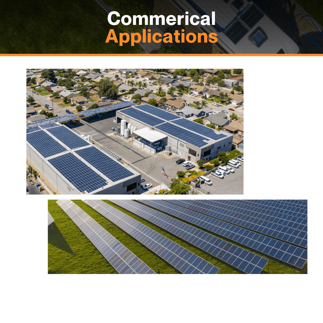 Maple Leaf Bifacial Solar Panel 700W - 558pcs | Commercial Solar Panels | N-type Mono Cells | IP68 Junction Box & IP67 MC4 Cable | Container