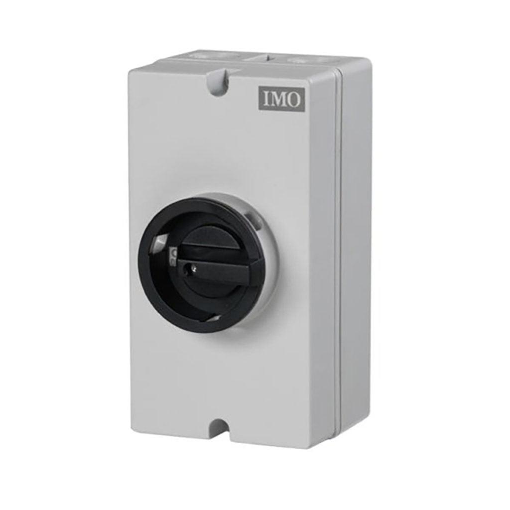 Solar Disconnect Switch, IP66 waterdichte DC 1000V 32a PV Solar Disconnect Isolator, Smart Control Goede warmteafvoer Solar PV Switch voor Power System