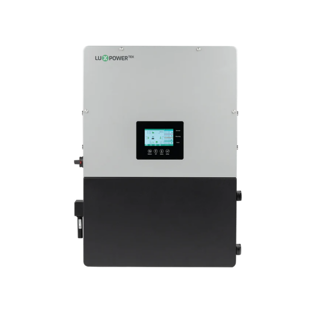 Luxpower LXP-LB-US 10k Hybrid Solar Inverter - 48V 120/240V Split Phase | UL, CEC & CSA Approved