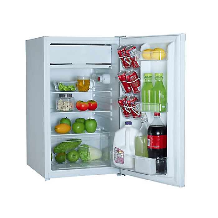 Mistral 12V/24V Solar Refrigerator 4.4 cu.ft (Réfrigérateur solaire 4.4 pi3) - High Quality Fridge & Freezer | For Off-Grid Properties