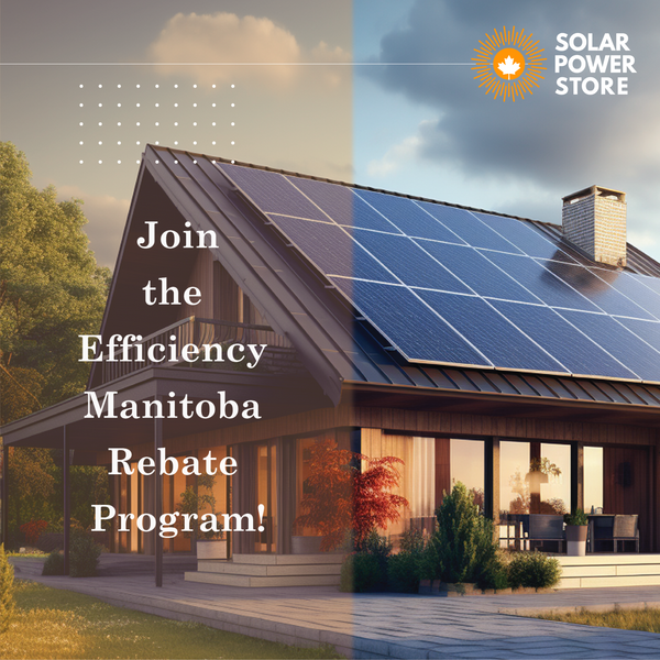 Canada’s Green Future: Learn More About the Efficiency Manitoba Solar Rebate Program