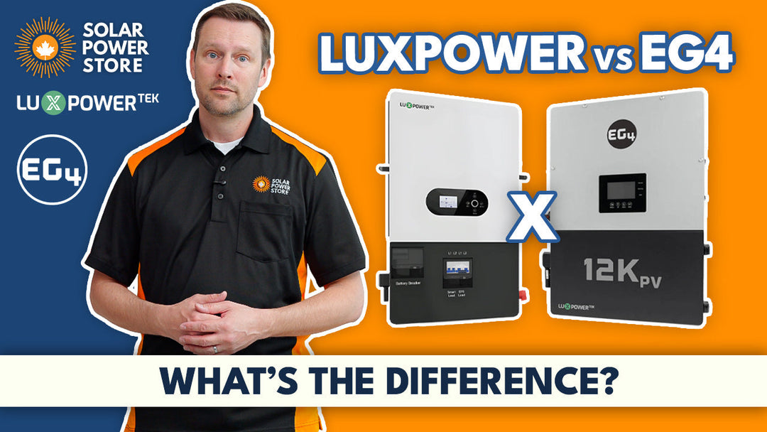 Luxpower or EG4? What's the Actual Difference, And Does It Matter for Your Solar Setup?