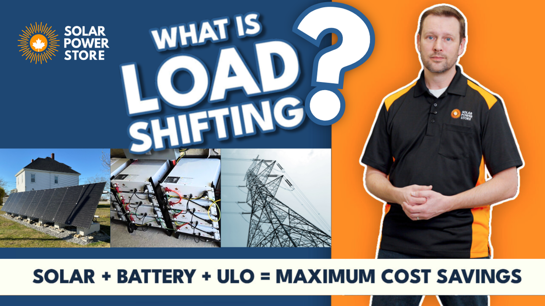 Load Shifting with a Solar Power System: How It Works to Maximize Cost Savings and Speed Up Payback