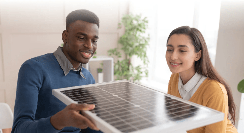 Understanding Solar Power Panels - Materials, Construction & Design