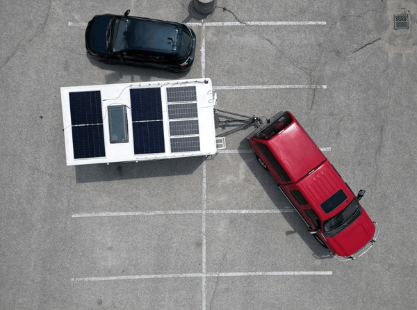 Solar Project: Craig's Mobile BarberShop