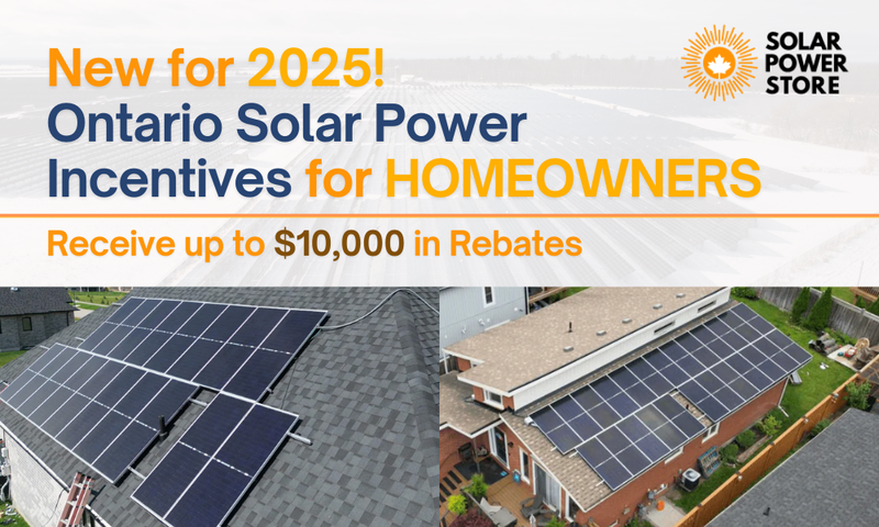 New Ontario Solar Power Incentives in 2025