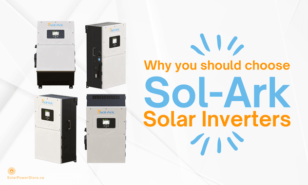 Sol-Ark: High-Performance Solar Power Inverters