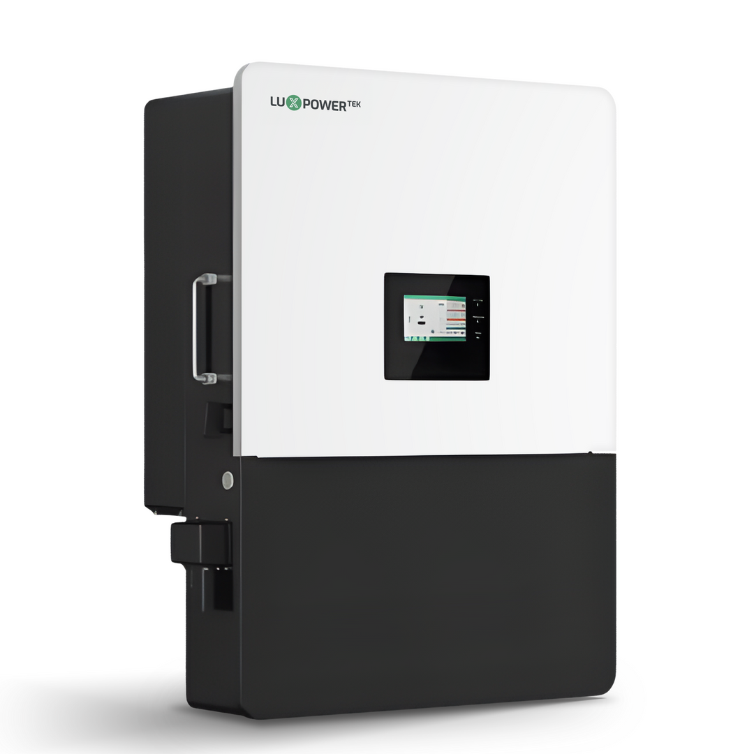 Luxpower GEN-LB-US 16K Hybrid Solar Inverter – 16kW Split-Phase Off-Grid & Grid-Tie Hybrid System | 3-MPPT, Whole-Home Backup, AI Monitoring