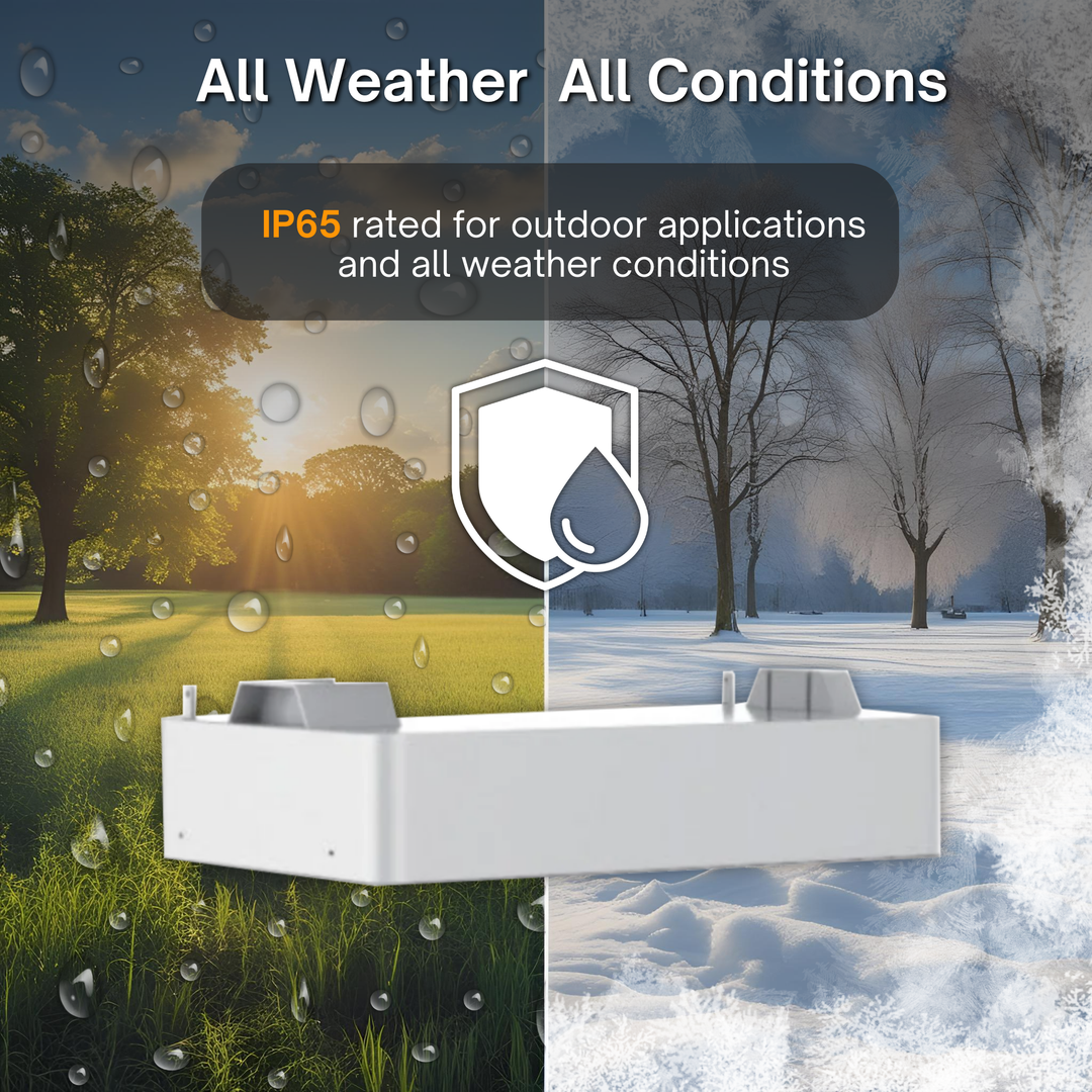 Fox EQ4000 – 4kWh High Voltage Lithium Battery | For Fox AIO (All-in-One) System | Residential & Commercial Solar Applications