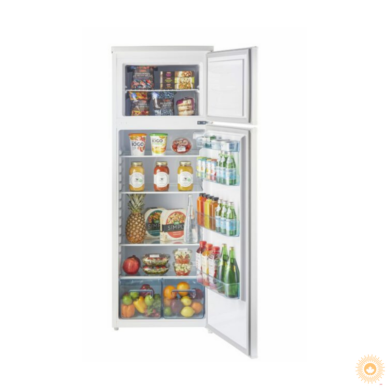 Unique 13.0 cu. ft. Off-Grid Solar Refrigerator (Réfrigérateur solaire 12V/24V 13 pi cu) - High Quality Fridge & Freezer | For Off-Grid Properties