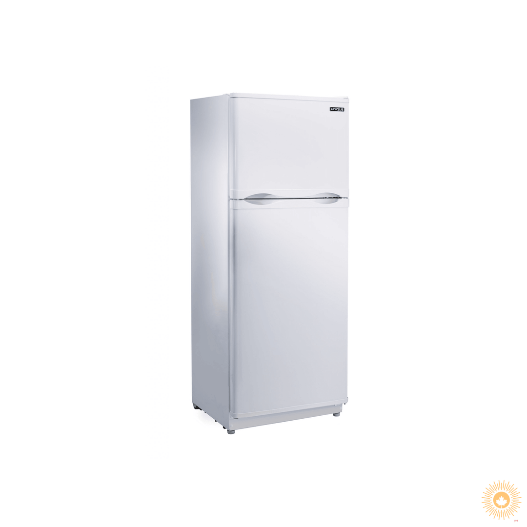 Unique 10.3 cu. ft. Off-Grid Solar Refrigerator (Réfrigérateur solaire 12V/24V 10.3 pi3) - High Quality Fridge & Freezer | For Off-Grid Properties