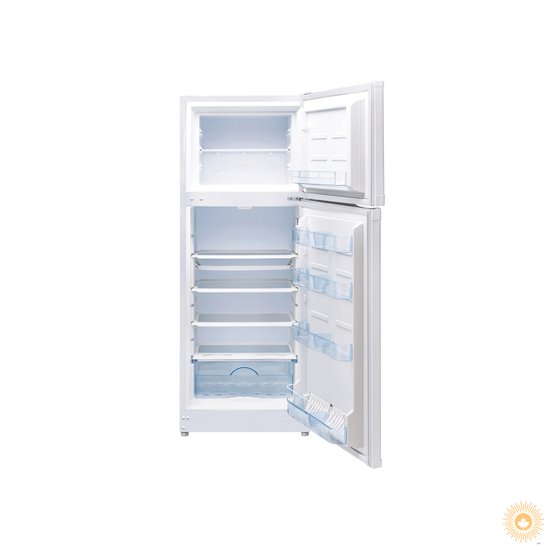 Unique 10.3 cu. ft. Off-Grid Solar Refrigerator (Réfrigérateur solaire 12V/24V 10.3 pi3) - High Quality Fridge & Freezer | For Off-Grid Properties