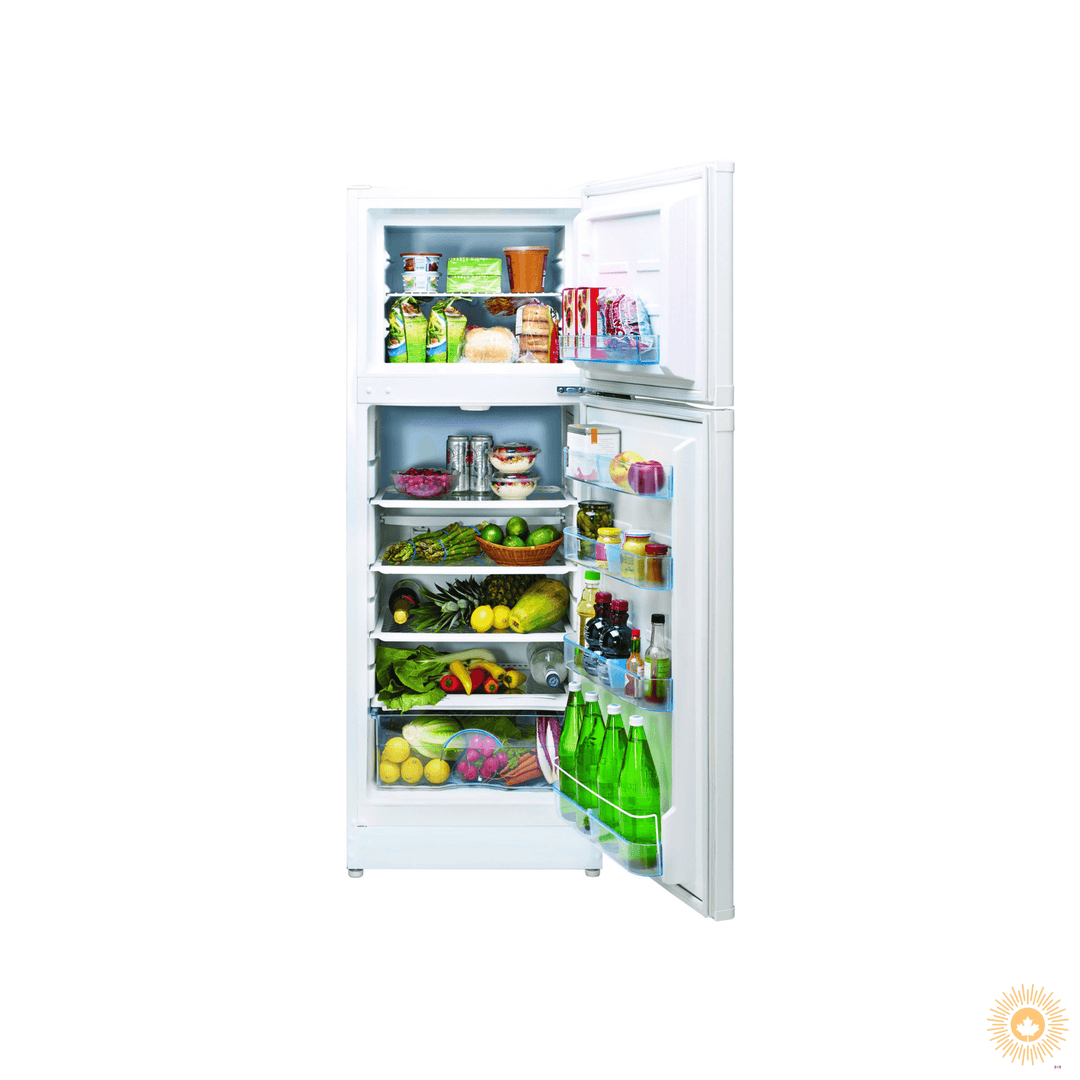 Unique 10.3 cu. ft. Off-Grid Solar Refrigerator (Réfrigérateur solaire 12V/24V 10.3 pi3) - High Quality Fridge & Freezer | For Off-Grid Properties