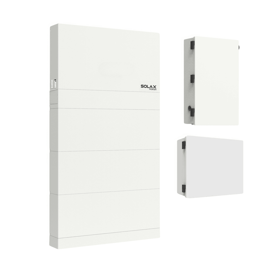 Maple Leaf All-In-One Powerwall - 5.12 - 20.48kw ESS | UL9540A, UL9540 Approved