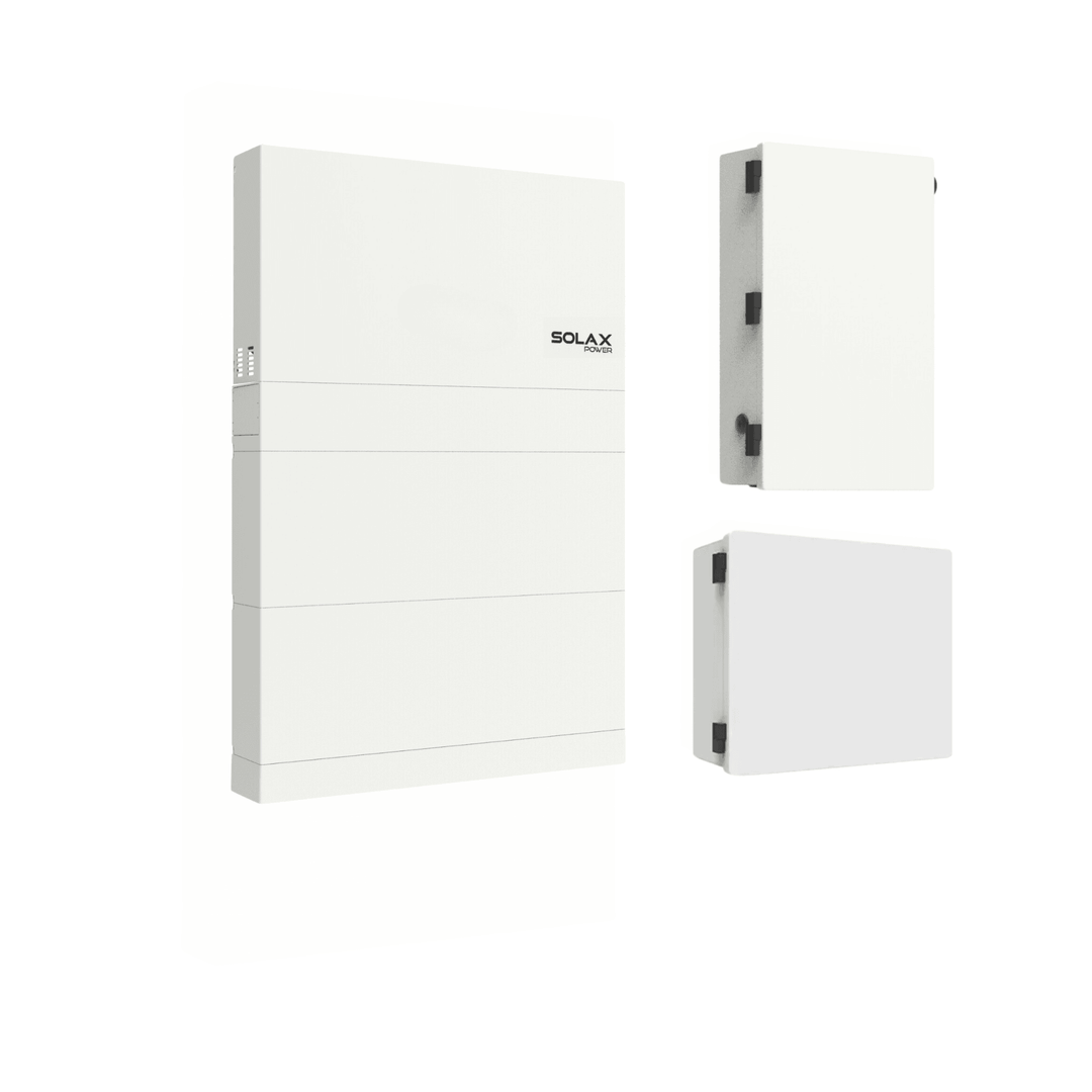 Maple Leaf All-In-One Powerwall - 5.12 - 20.48kw ESS | UL9540A, UL9540 Approved