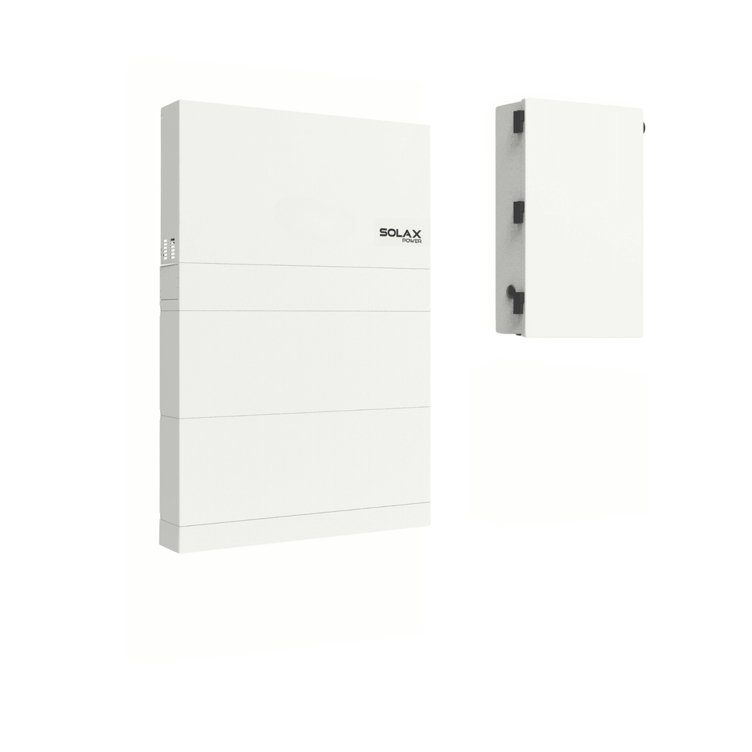 Maple Leaf All-In-One Powerwall - 5.12 - 20.48kw ESS | UL9540A, UL9540 Approved