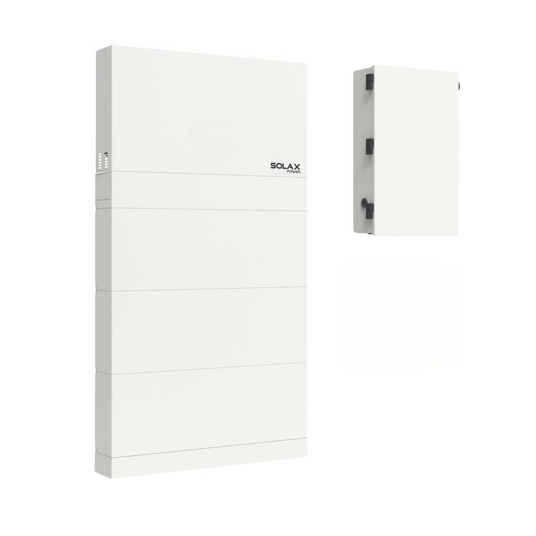 Maple Leaf All-In-One Powerwall - 5.12 - 20.48kw ESS | UL9540A, UL9540 Approved