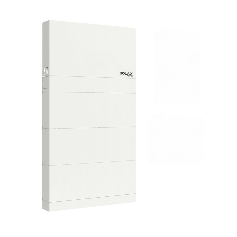 Maple Leaf All-In-One Powerwall - 5.12 - 20.48kw ESS | UL9540A, UL9540 Approved