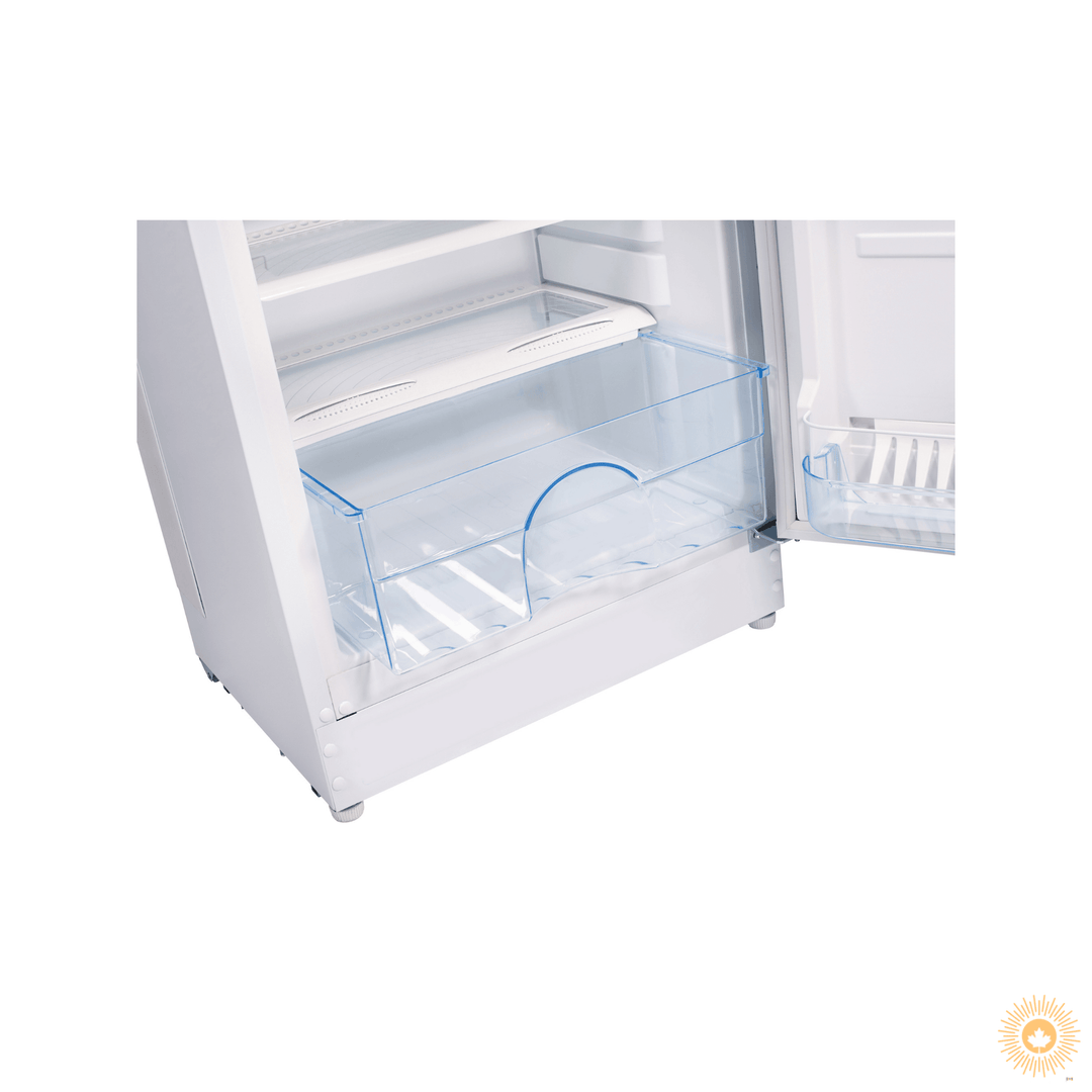 Unique 10.3 cu. ft. Off-Grid Solar Refrigerator (Réfrigérateur solaire 12V/24V 10.3 pi3) - High Quality Fridge & Freezer | For Off-Grid Properties