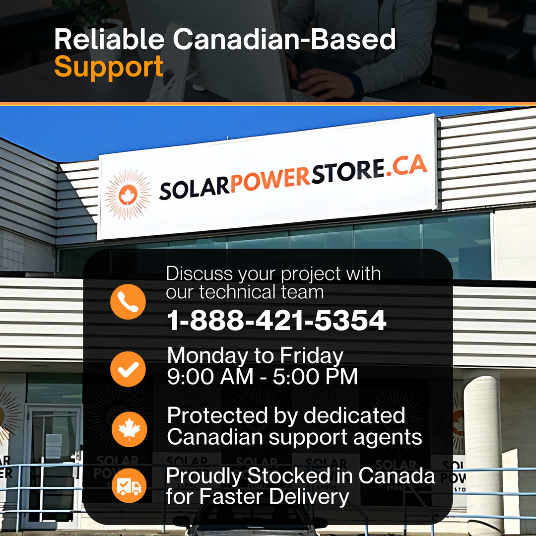 Maple Leaf Mountie - Safe Outdoor Battery Cabinet | Insulated Waterproof Steel Enclosure for Server Rack & Solar Power System Batteries | IP65 Rated Battery Power Outdoor Cabinet