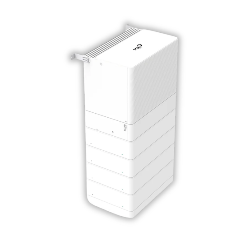 Fox AIO PowerQ – All-in-One Residential Inverter and Energy Storage System | Hybrid Solar Inverter + Lithium Battery Backup | Off-Grid, RV, Cabin, Marine, Home Backup Power