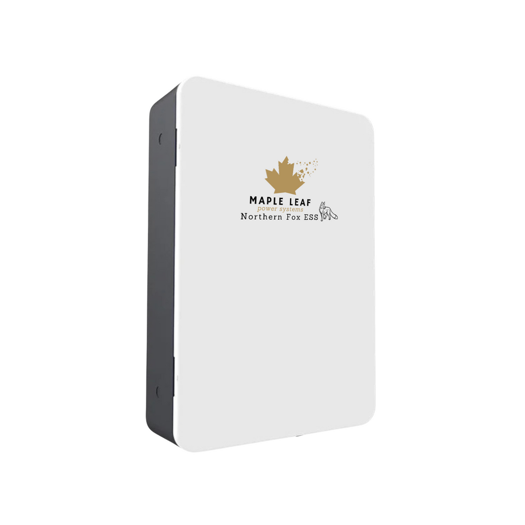 Maple Leaf Northern Fox ESS Hub G2 BI Unit | 48kW Smart Energy Management | 240V Split-Phase | Generator & Inverter Compatible | UL & CSA Certified | Type 3R Outdoor Rated