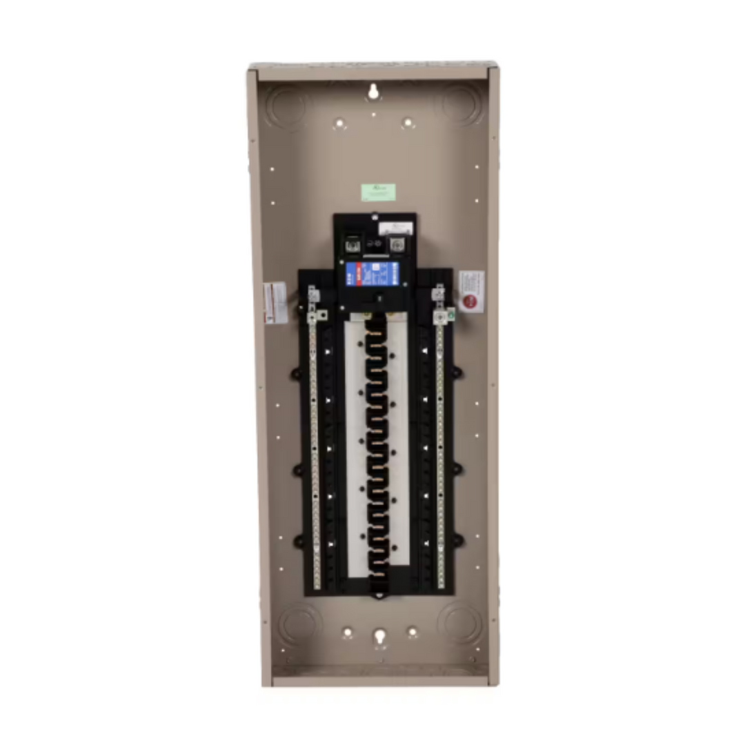Eaton BR Main Lug Loadcentre RCBRPL240 – CH Technology | Plug-on Neutral | 200A MLO | 40-Circuit | NEMA 3R Rain-Tight Enclosure | UL & CSA Certified