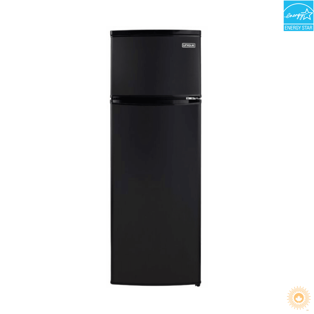 Unique 13.0 cu. ft. Off-Grid Solar Refrigerator (Réfrigérateur solaire 12V/24V 13 pi cu) - High Quality Fridge & Freezer | For Off-Grid Properties