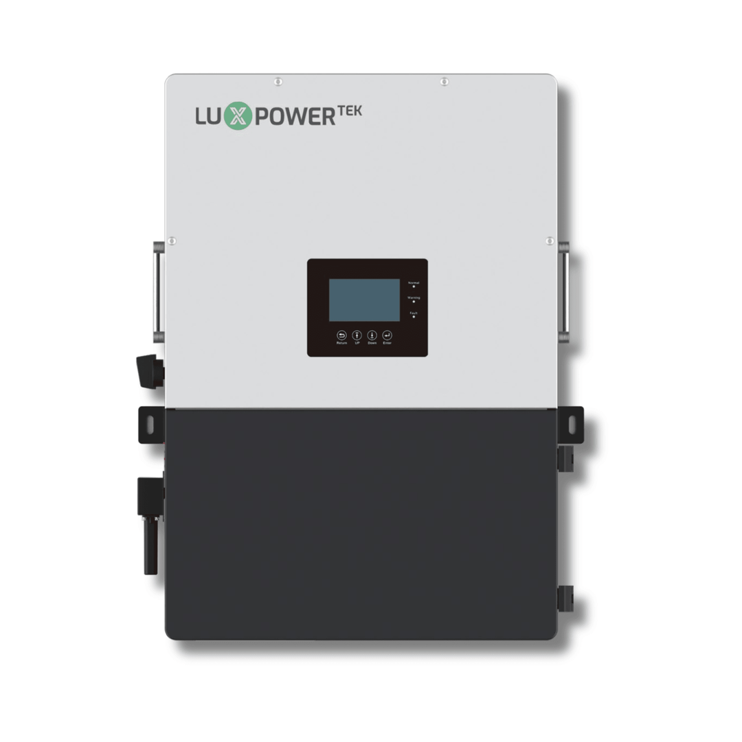 Luxpower LXP-LB-US 10k Hybrid Inverter - 48V 120/240V Split Phase | UL, CEC & CSA Approved