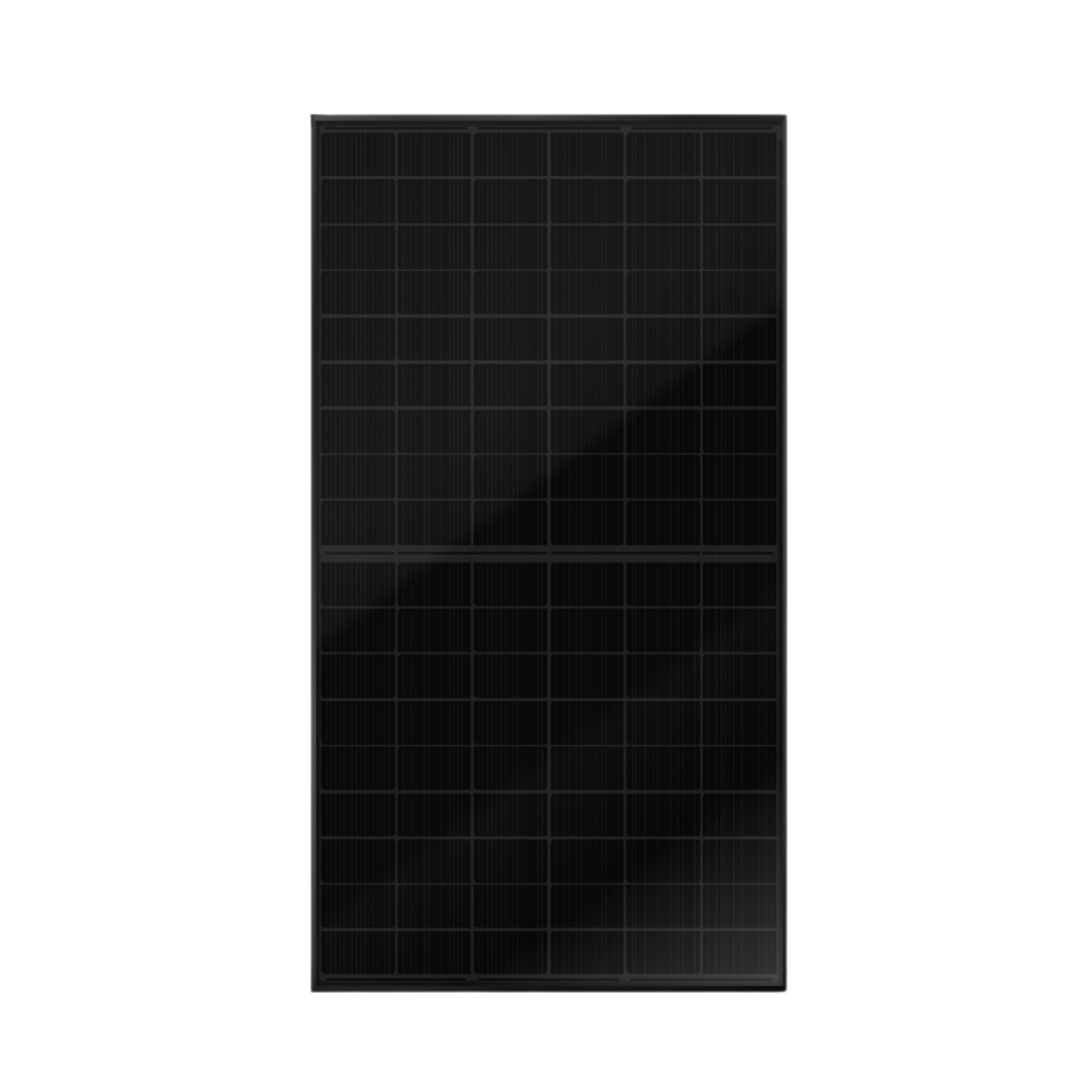 Thornova TS-BBT54 (440W) Bifacial Solar Panel – 54 Cell N-Type TOPCon High Efficiency All Black Monocrystalline Module | Residential Rooftop Solar Panels for Home, Grid-Tie, Off-Grid & Hybrid Solar Energy Systems