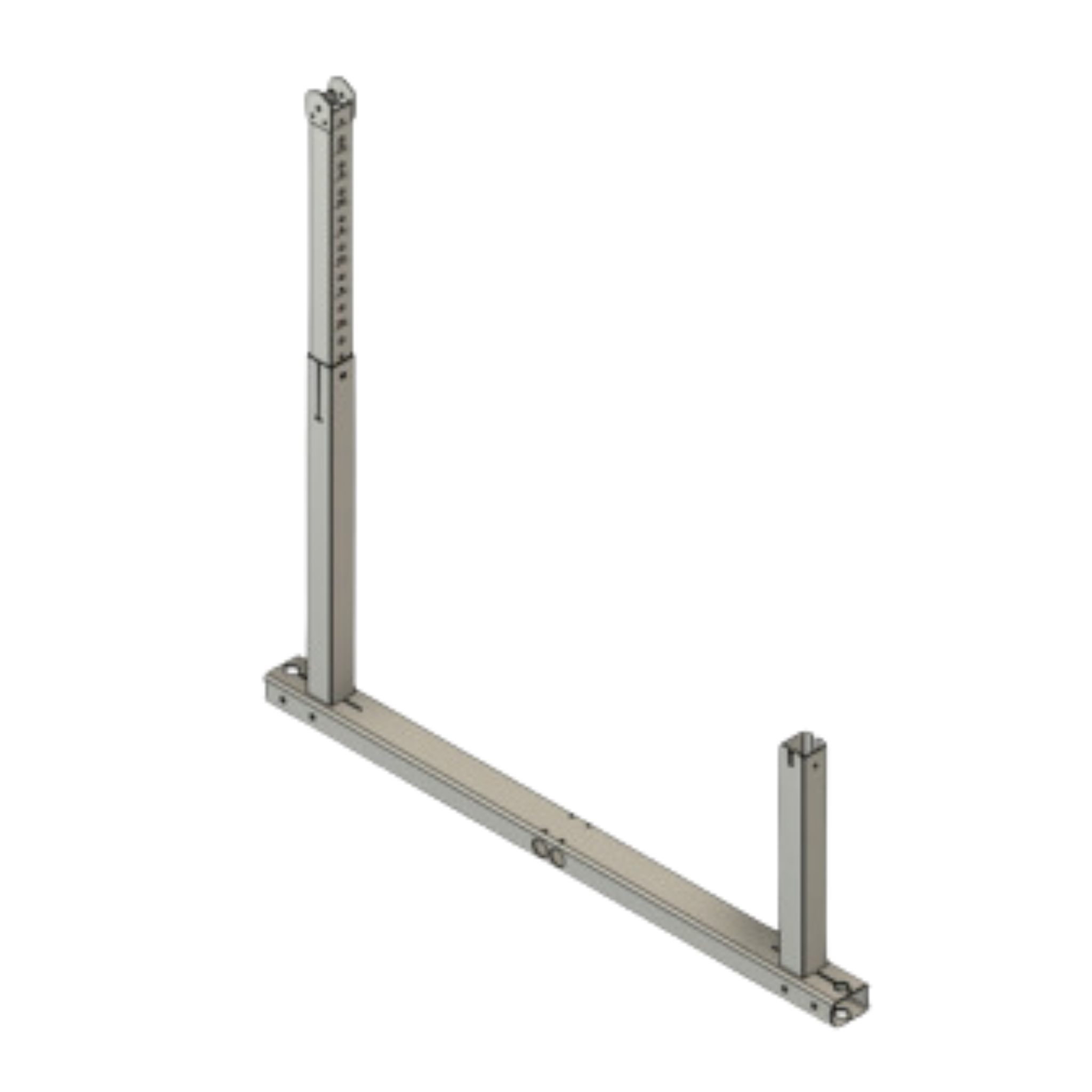 IntegraRack IR-35A BallastRack Adjustable Angle Solar Rack Frame - 15°