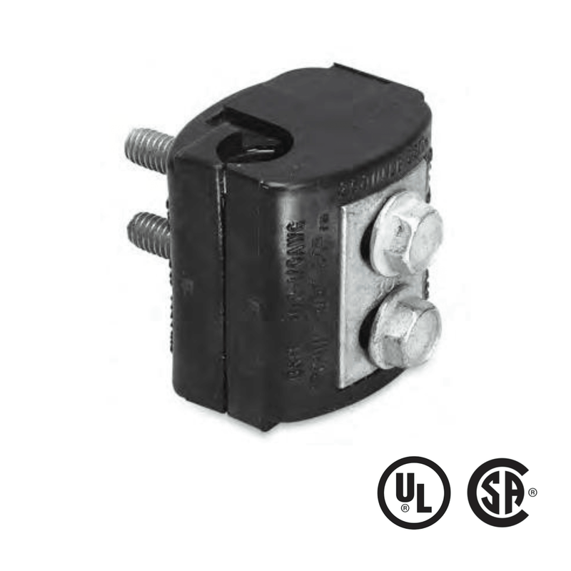 ABB - T&B IPC Talon Insulation Piercing Connector Side Tap To Meter Type | Conductor Range Main 4/0-1/0 | UL & CSA Certified