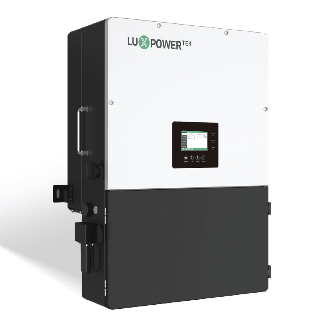 Luxpower LXP-LB-US (18KPV) 12k Hybrid Inverter - 18000W PV Input | 12000W Output | 48V 120/240V Split Phase | UL & CSA Approved