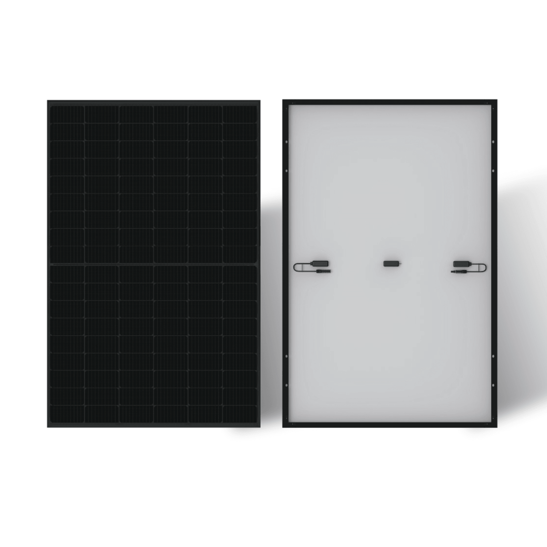 LONGi LR5-54HPB-405M - 405W Monofacial Solar Panels | 1200mm Cables | IP68 Waterproof Junction Box