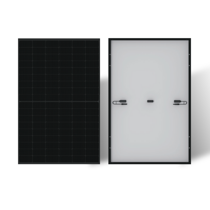 LONGi LR5-54HPB-405M - 405W Monofacial Solar Panels | 1200mm Cables | Hall-Cell Module| Gallium-Doped Technology | IP68 Waterproof Junction Box