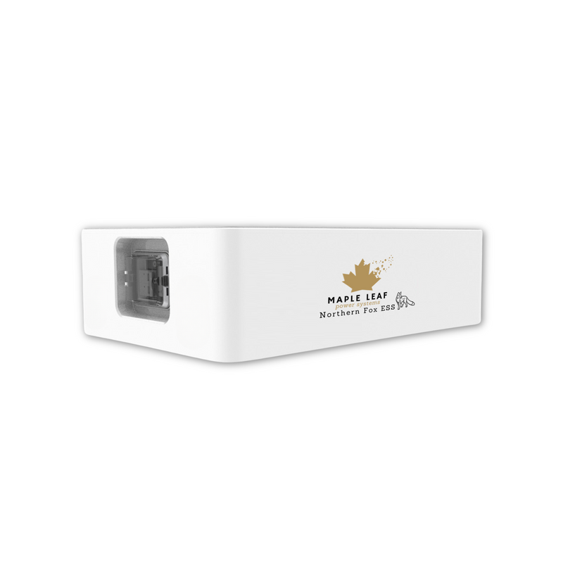 Maple Leaf Northern Fox ECM4000 Master Battery Module | UL9540 Certified