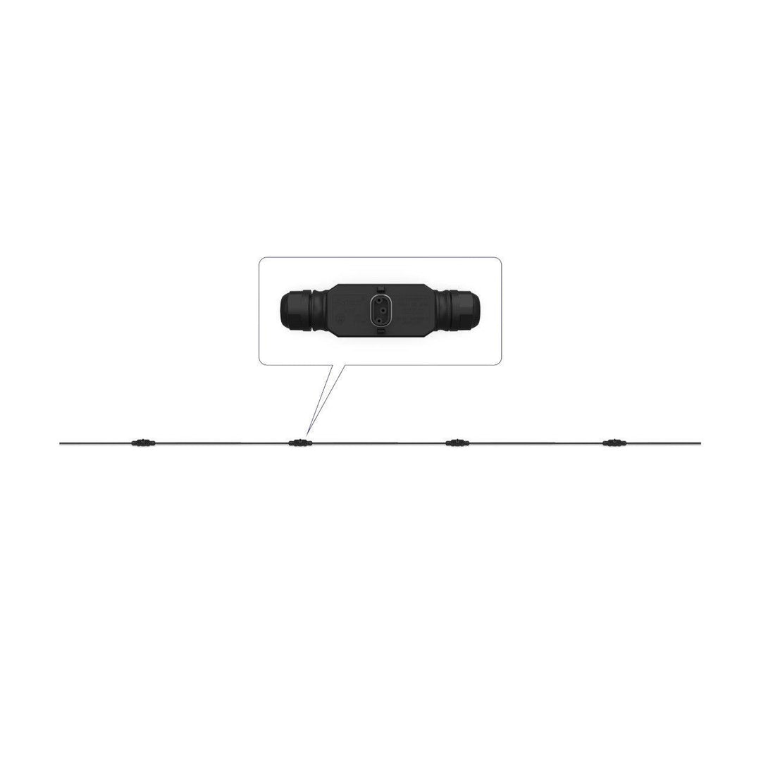 Hoymiles Bus Cable - 10 AWG Bus Cable, 30A, 2m