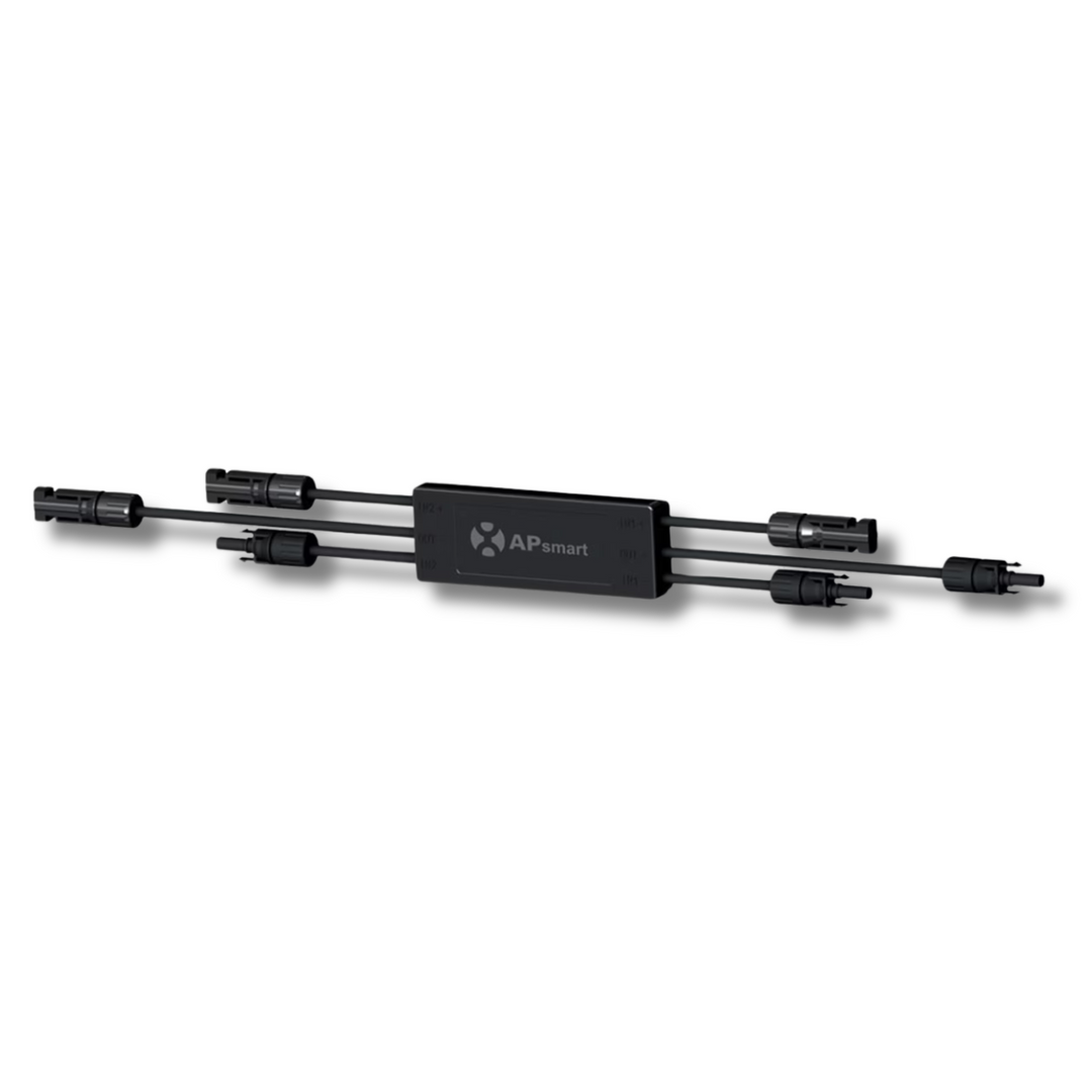 APsystems RSD-D-20 (MC4) Rapid Shutdown Device | Dual Input | NEC & SunSpec Compliant