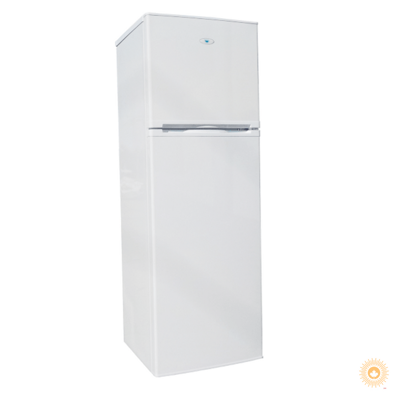 11.7 cu.ft Mistral 12V/24V Solar Refrigerator | Réfrigérateur solaire 11.7 pi3 | High Quality Fridge And Freezer for Off-Grid Properties, Cottages, Cabins , Large RVs and More