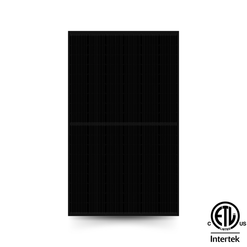 CanadianSolar HiKu6 All-Black Mono Solar Panel 395W [PALET OF 30]  [CSA & UL CERTIFIED]