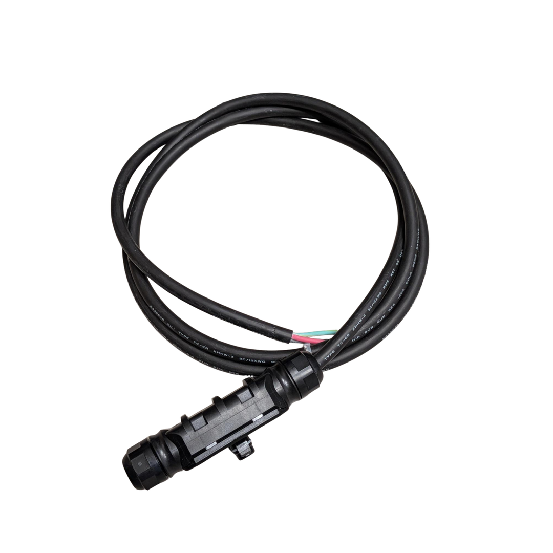 NEP AC Trunk Cable | 10 AWG Solar Microinverter Connection Cable