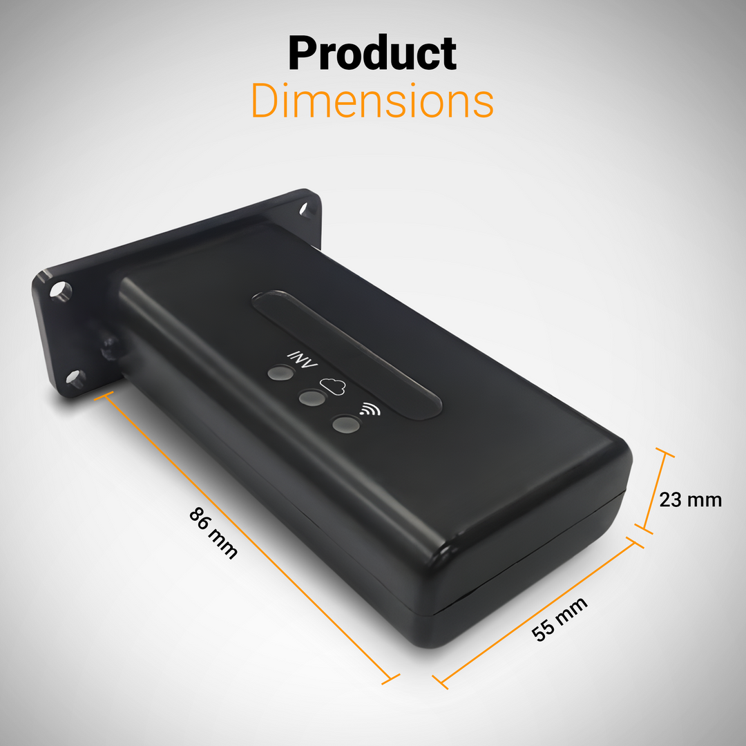 Luxpower WIFI Dongle -  72Mbps Maximum Transmission |  2.5dBi Antenna Gain | HDMI External Interface | W/ IP65 Protection Rating