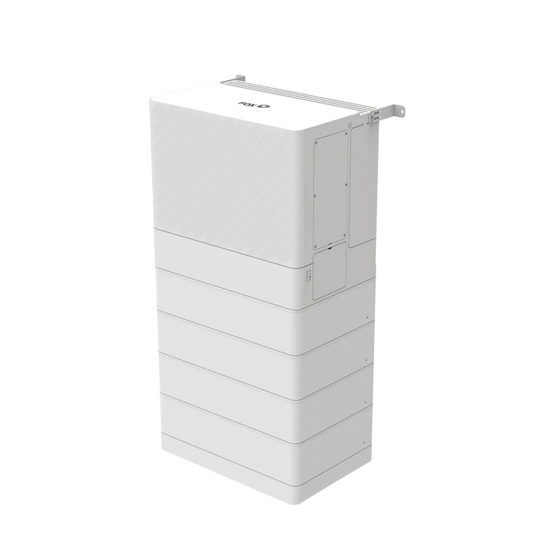 Fox AIO PowerQ – All-in-One Residential Inverter and Energy Storage System | Hybrid Solar Inverter + Lithium Battery Backup | Off-Grid, RV, Cabin, Marine, Home Backup Power