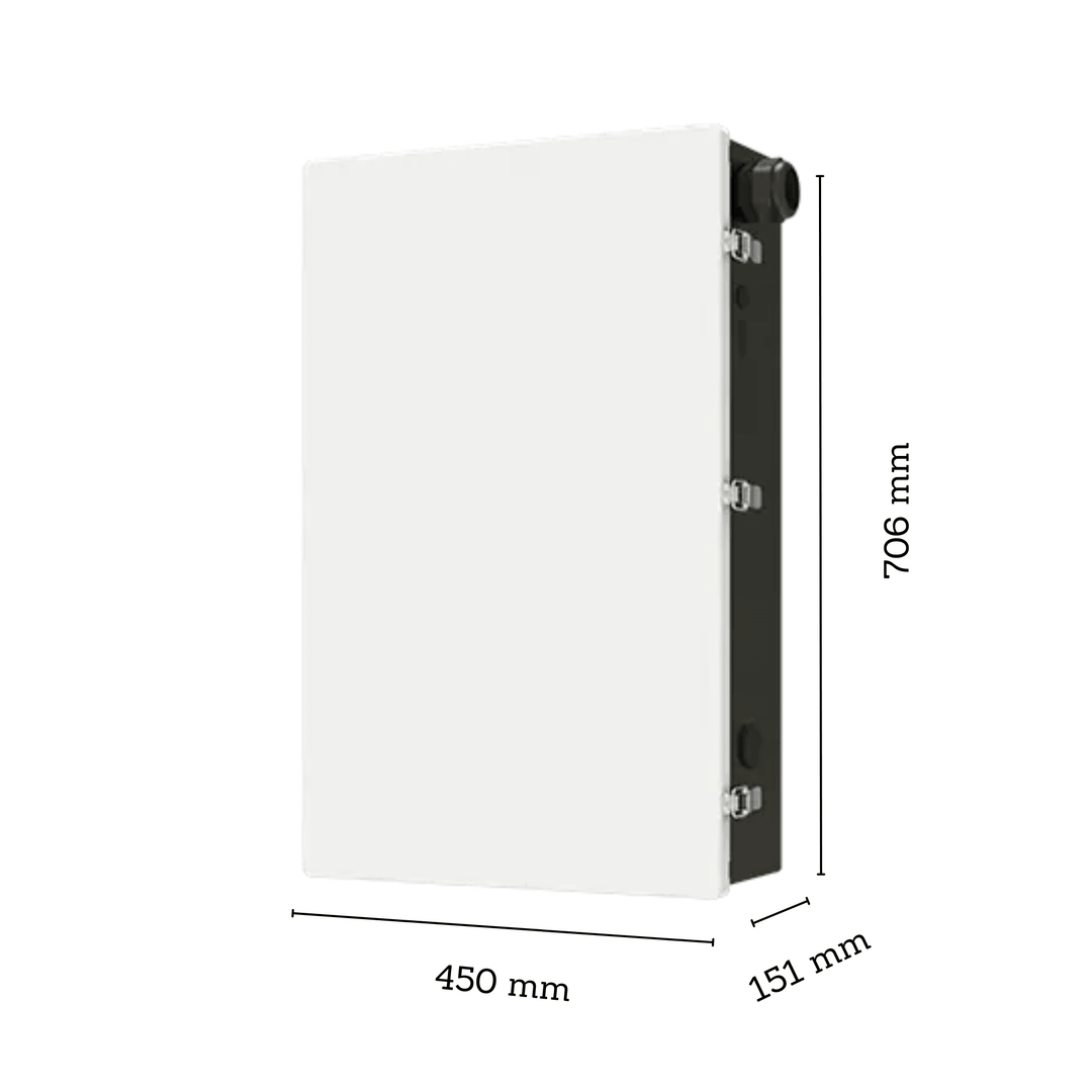 SolaX Backup Interface - 160A AC Current | Flexible Home Backup |4 Systems In Parallel | UL1741, CSA 22.2 NO.107 Certified